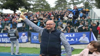 Adatepe Dökeceksporda Adem Aydım dönemi resmen başladı