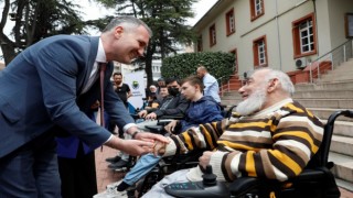 Adım adım engelsiz İnegöle