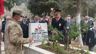 Adıyamanda 10 Nisan Polis Haftası kutlanıyor