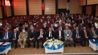 Adıyamanda ‘Ben olsaydım konulu bağımlılıkla mücadele çalıştayı başladı