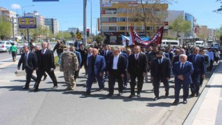 Adıyamanda Turizm Haftası kutlanıyor