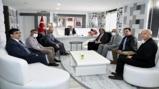 Adıyamandaki sağlık yatırımları mercek altına aldı