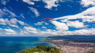 Adrenalin tutkunlarının adresi: Boztepe