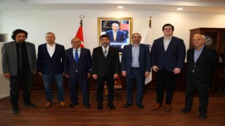 ADÜ Ziraat Fakültesi ile Amerikan Tahıl Konseyi arasında proje anlaşması gerçekleştirildi