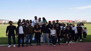 ADÜde Okçuluk Yarışması düzenlendi