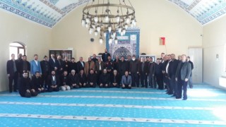 AFADdan din görevlilerine deprem eğitimi
