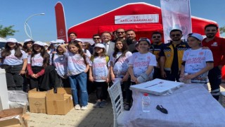 Afette ve eğitimde UMKE