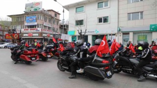 Afyonkarahisarda Büyük Taarruzun 100. Yılına özel ‘Zafer Sürüşü