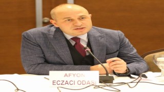 Afyonkarahisarda eczacılardan çağrı: Vitaminler internette satılmasın