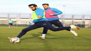 Afyonspor, zorlu karşılaşmanın hazırlıklarını sürdürüyor