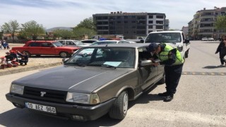 Agresif sürücülere ceza yağdı