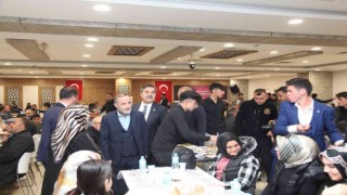 Ahlat Belediyesinden iftar