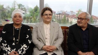 Aile ve Sosyal Hizmetler Bakanı Yanık, Giresunda