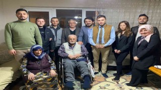 AK Gençler bir araya geldi