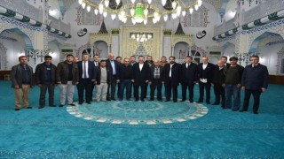 AK Parti Balıkesir İl Başkanı Dt. Ekrem Başaran, “Milletimizin yanında, milletimizle birlikteyiz”