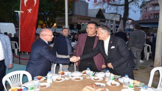 AK Parti Bursa İl Başkanı Gürkan: “Bursada çalınmadık kapı, sıkılmadık el bırakmıyoruz