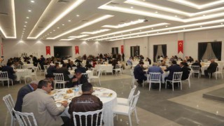 AK Parti Çameli İlçe Teşkilatından örnek beraberlik