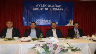 AK Parti Diyarbakır İl Başkan Aydından Özgür Özele sert tepki