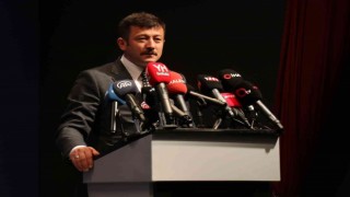 AK Parti Genel Başkan Yardımcısı Dağ: “Bir tane işçi çıkartmayacağız sözü tamamen 3 yıllık süre zarfında yalan ve gerçekleşmeyen bir söz olarak ortaya çıkmış”