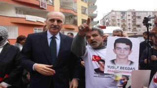 AK Parti Genel Başkanvekili Kurtulmuş: “Bu çadırın içerisinde 84 milyon milletimizin tamamı vardır”