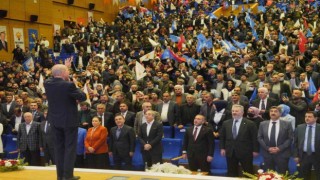 AK Parti Genel Başkanvekili Kurtulmuş: “CHP, HDPnin gölgesinde siyaset yapıyor”