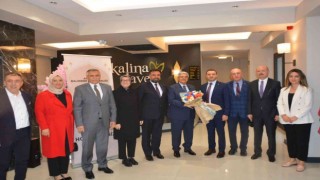 AK Parti Gönül Sofrasında buluştu