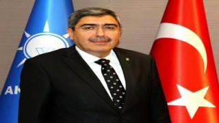 Ak Parti İl Başkanı Keçeciden 23 Nisan mesajı