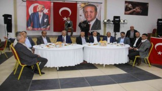 AK Parti Milletvekili Türkmen “Zonguldak Türkiyenin çimentosudur”