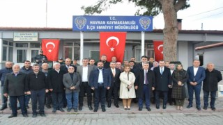 AK Parti ramazan programı Havran ile devam etti