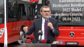 AK Partili Ünal: Önce bu milletle gönül bağı kuracaksınız