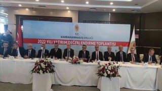 AK Partili Ünal: Pandemiye rağmen yatırımı arttıran tek il Kahramanmaraş