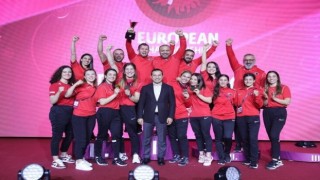 Akademisyen ve öğrencilerine Avrupa Güreş Şampiyonasında milli görev