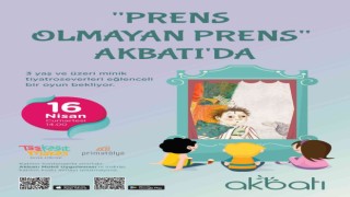 Akbatının Nisan ayı etkinlik programı belli oldu