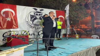 Akçadağda 23 Nisan kutlamaları erken başladı