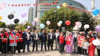 Akdeniz Belediyesi ‘Otizm Farkındalık Günü etkinliği düzenledi