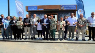 Akdeniz Belediyesi Sokak Hayvanlarını Kısırlaştırma Kliniği açıldı