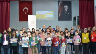 Akıl ve Zeka Oyunları Turnuvası tamamlandı