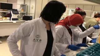 Akıllı sinyallerle ölümcül hastalıkları tedavi etti