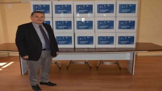 Akkuyu Nükleer A.Ş.den bayram öncesi gıda kolisi desteği