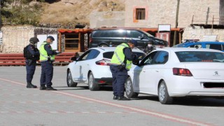 Aksaray Jandarma, denetim ve eğitimlerle kazaları yüzde 13 azalttı