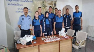 Akşehirde zabıta ekipleri dilencilere göz açtırmıyor