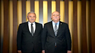 Aktepe, Bayraktar ile artan girdi maliyetlerini görüştü