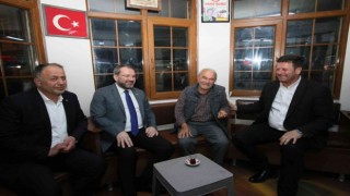 Akyazıyı sokak sokak gezdiler