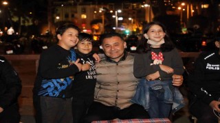 Alanya Ramazan Meydanı kapılarını açtı