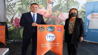 Alanya Turuncu Bayrak başvuruları başladı