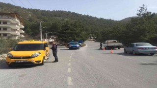Alanyada denetimler artırıldı