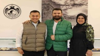 Alanyada Ramazan eğlencesi