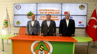 Alanyada sahil büfelerinin bir kısmı Alanyaspora gelir olacak