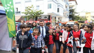 Alanyada Uluslararası Çocuk Festivali için geri sayım başladı
