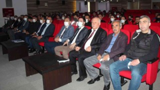 Alaşehirde Bağımlılıkla Mücadele Çalıştayı yapıldı